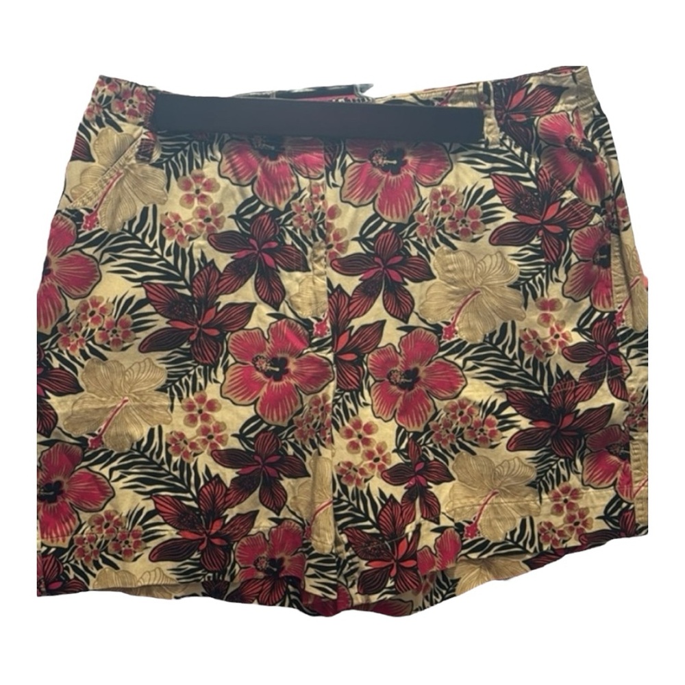 High waisted shorts 90’s Studio Works (1I-0007)